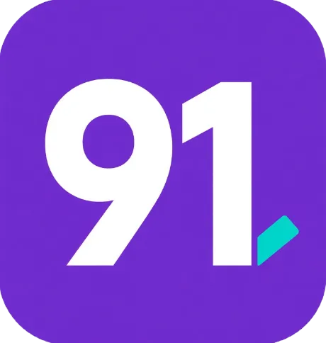 91APP品牌小图标